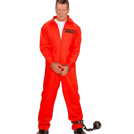 Los ladrones se adaptan a los hombres de la cárcel del condado de Red