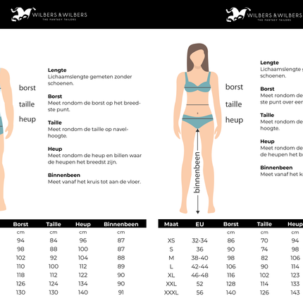 Conjunto Festival Mujer Azul