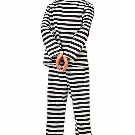 Traje de villano Lujo