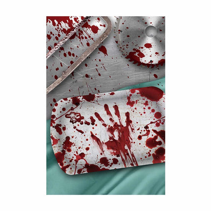 Bandeja Halloween Sangre 29cm