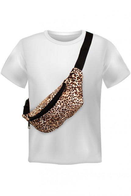 Bolsa de cadera Pantera