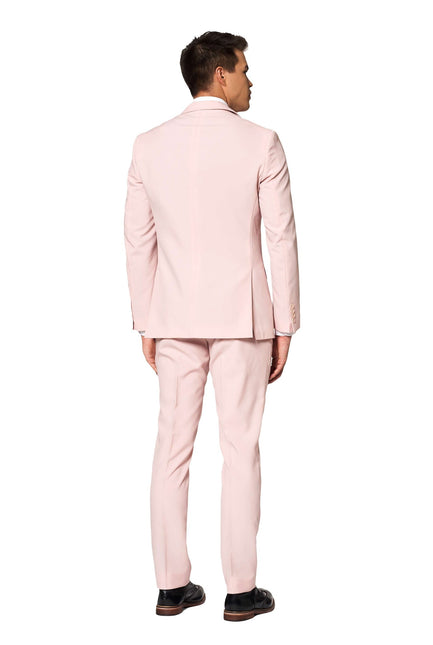 Traje rosa claro hombre <tc>OppoSuits</tc>