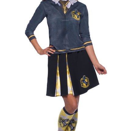 Disfraz de Hufflepuff Infantil Vestido