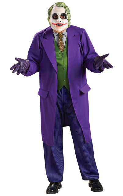 Disfraz de Joker Deluxe