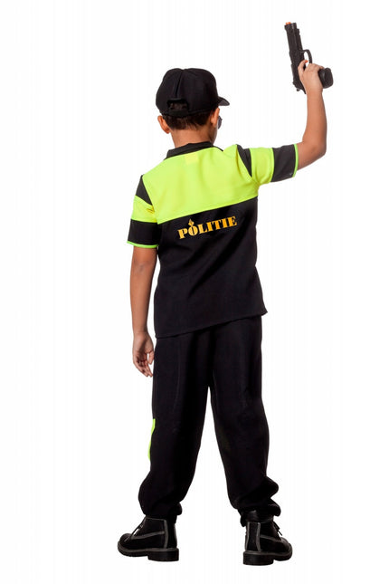 La policía demanda a Niños Países Bajos