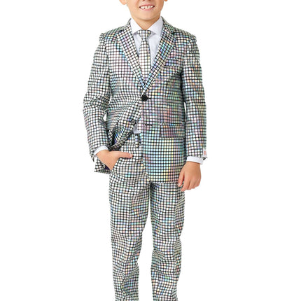 Disco Suit Boy <tc>OppoSuits</tc>