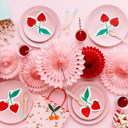 Bandejas para palomitas 12,5cm 6pcs