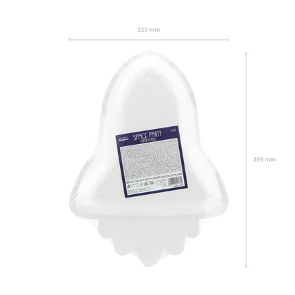 Platos Fiesta Espacio 29,5cm 6uds.