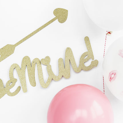 Guirnalda Dulce Amor 90cm