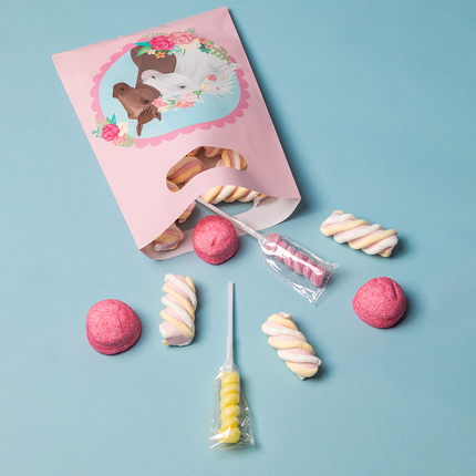 Bolsas para Compartir Caballos 6ud