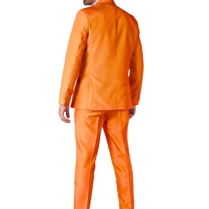 Traje Naranja Hombre <tc>Suitmeister</tc>