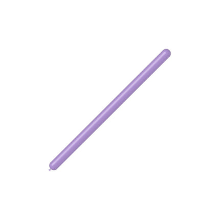 Globos de modelar lilas 5cm 150cm 50pcs