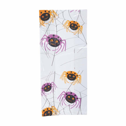 Bolsas de fiesta Arañas 28cm 20uds