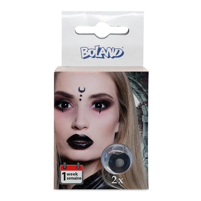 Lentes Semanales de Bruja