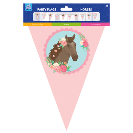 Guirnalda de caballos 10 m