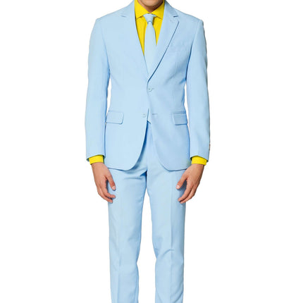 Traje Azul Claro Hombre <tc>OppoSuits</tc>