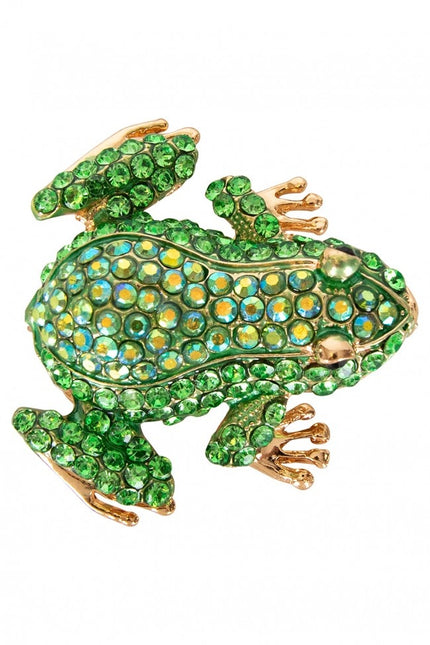 Broche Rana 5X4.5Cm