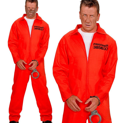 Los ladrones se adaptan a los hombres de la cárcel del condado de Red