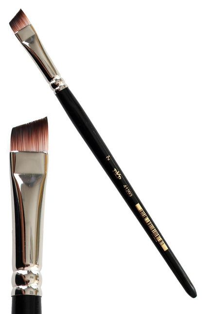 Cepillo PXP Schmink de pelo corto angulado Tamaño 1/2