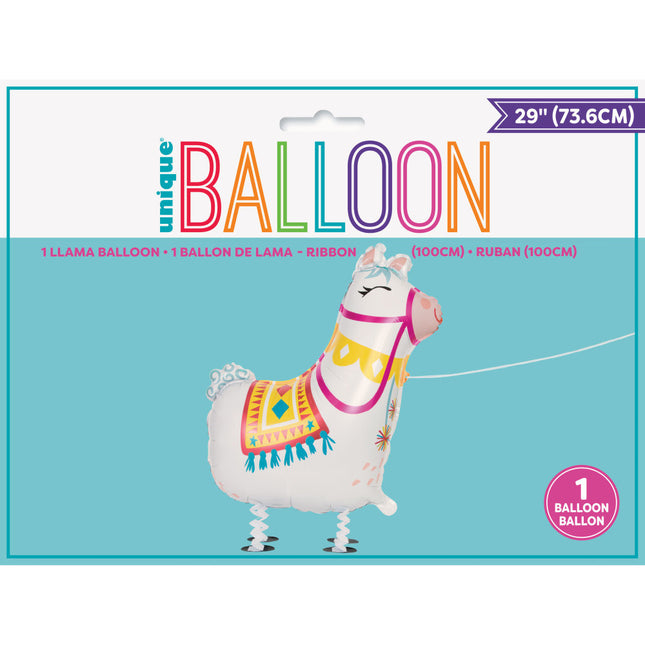 Llama Airwalker con Cinta