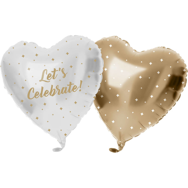 Boda con tanque de helio 19 piezas