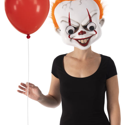 Máscara de Halloween Pennywise Grande