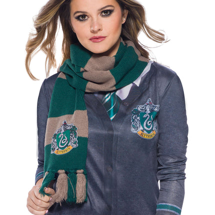Harry Potter Bufanda Slytherin