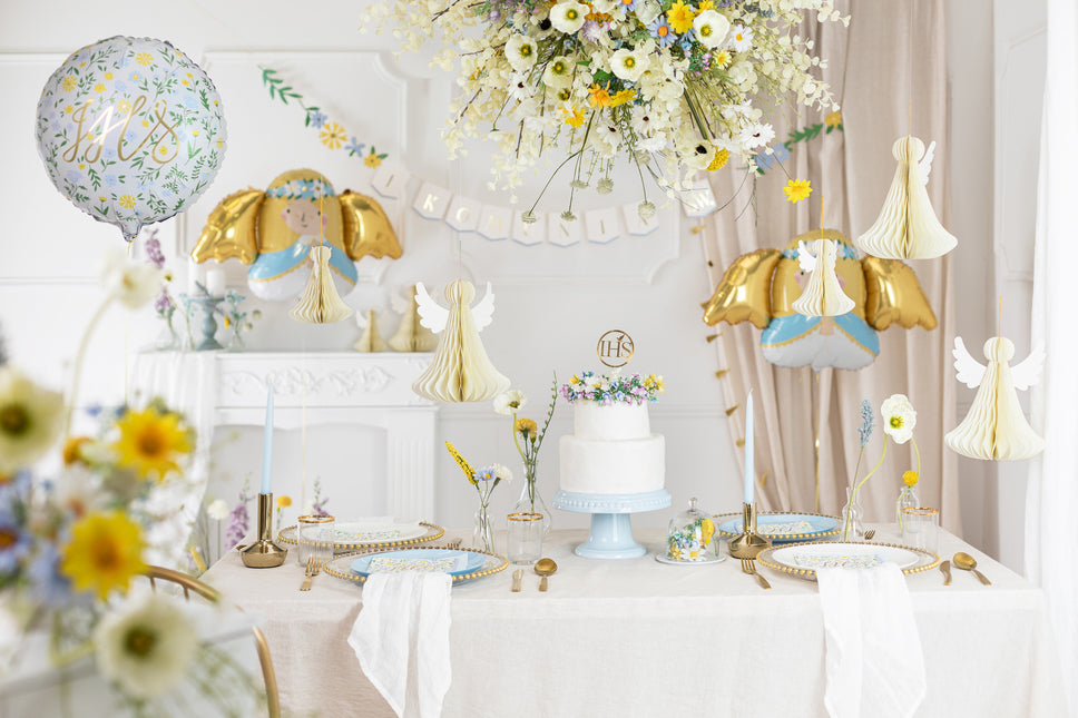 Globo de Helio Ihs Vacío 45cm