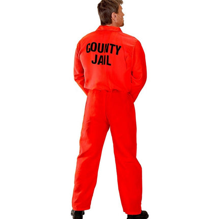 Los ladrones se adaptan a los hombres de la cárcel del condado de Red