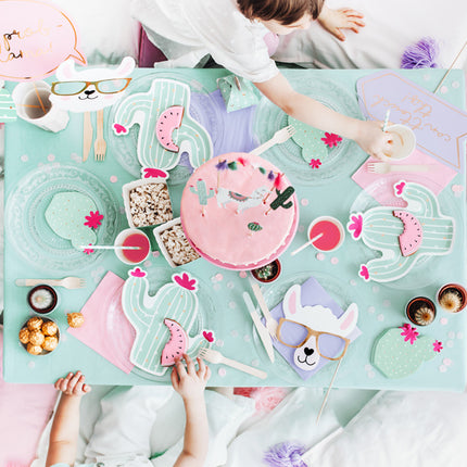 Servilletas Cactus 13,5cm 20pcs