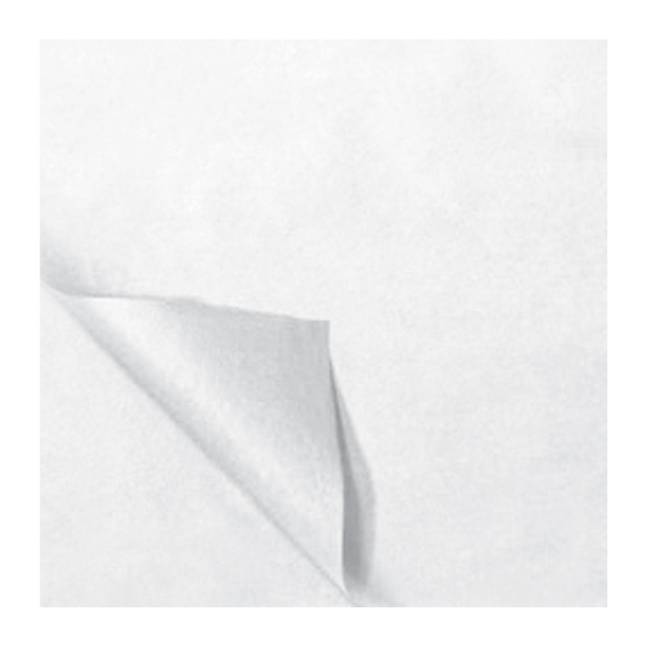 Papel de seda Blanco 50x70cm 25uds.