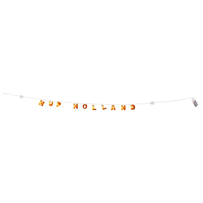 Guirnalda luminosa LED Hup Holland 1,5 m