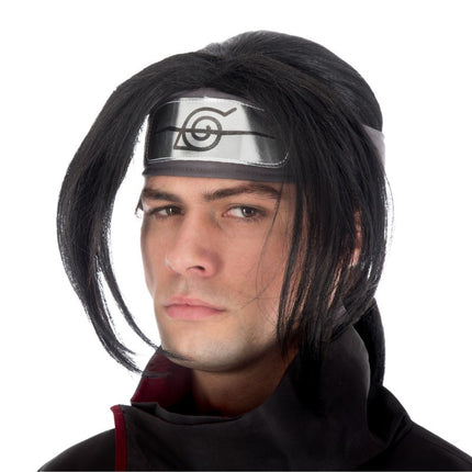 Itachi Peluca Naruto