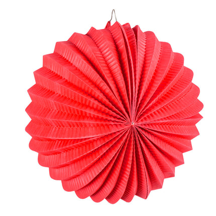 Linternas de Colores Globo 22cm 12pcs