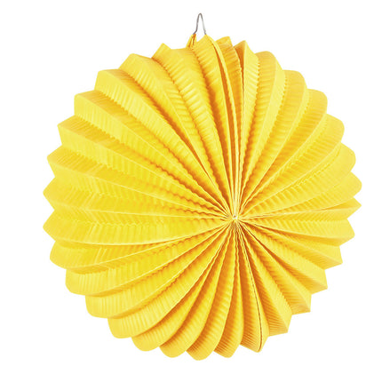 Linternas de Colores Globo 22cm 12pcs