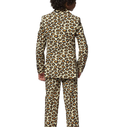 Traje de Pantera Niño <tc>OppoSuits</tc>