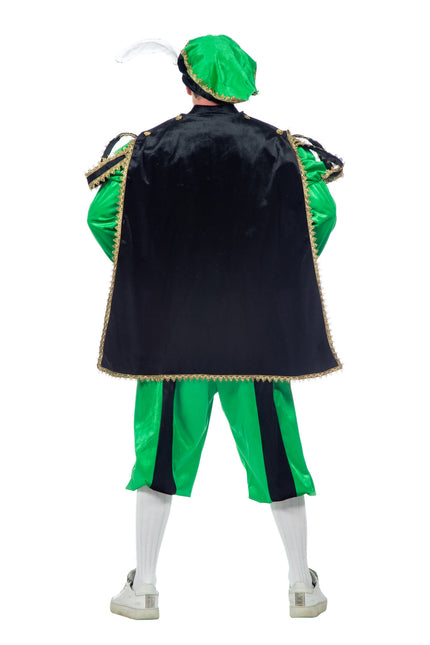 Pietenpak Terciopelo Verde