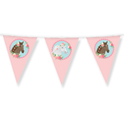 Guirnalda de caballos 10 m