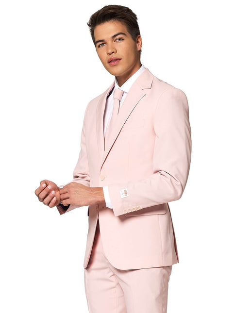Traje rosa claro hombre <tc>OppoSuits</tc>