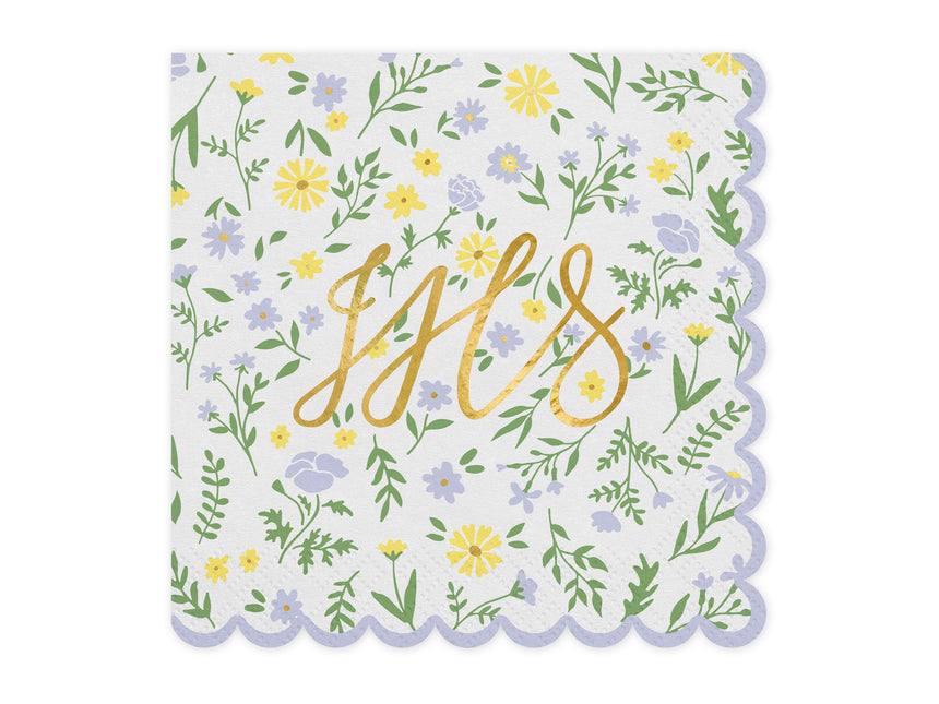 Servilletas Ihs 33cm 20ud