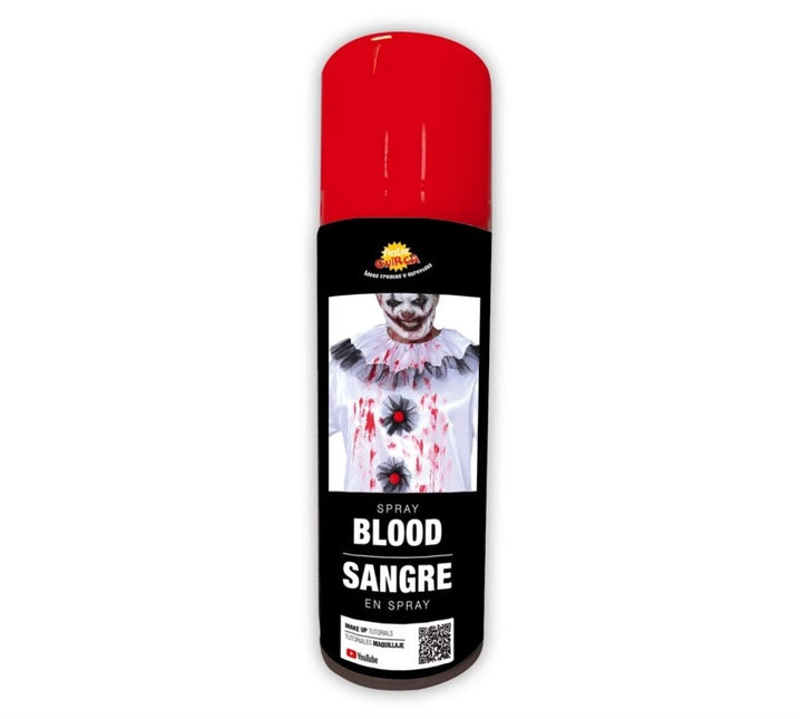 Spray Sangre Para Ropa 75ml