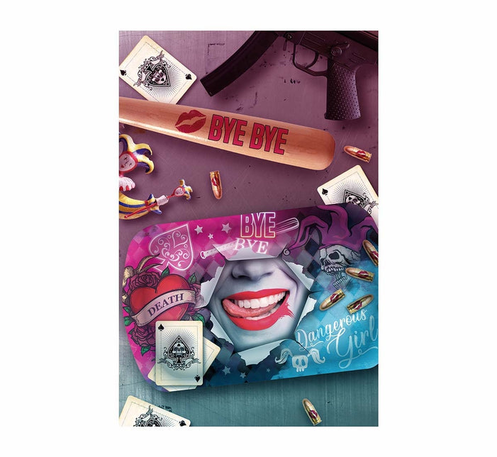 Bandeja Escuadrón Suicida 29cm