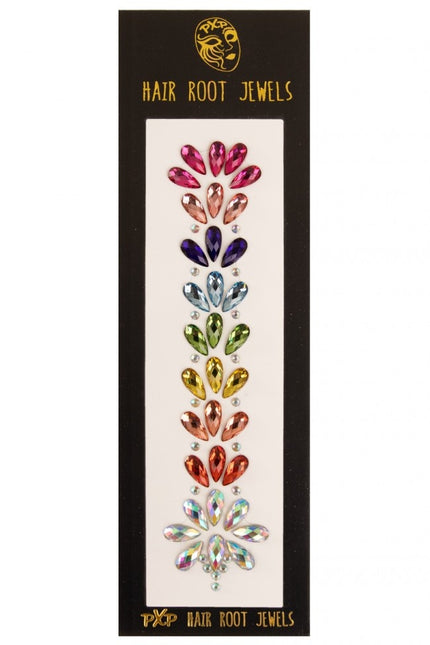 PXP Joya para el pelo Sueño coloreado