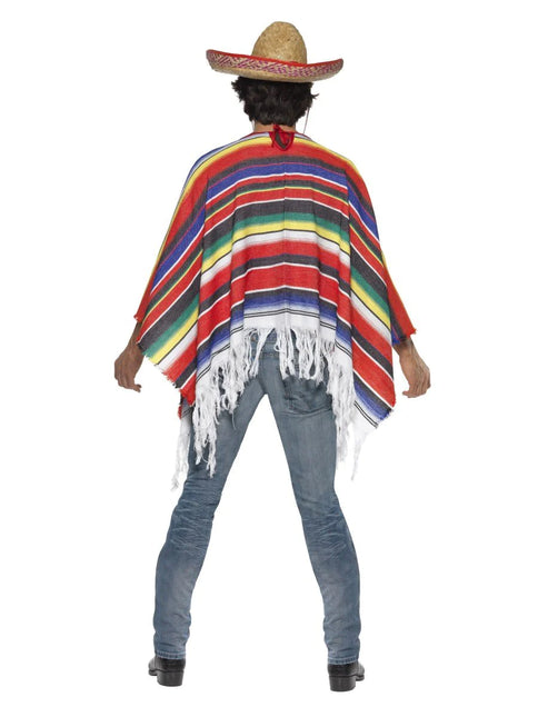 Poncho mexicano