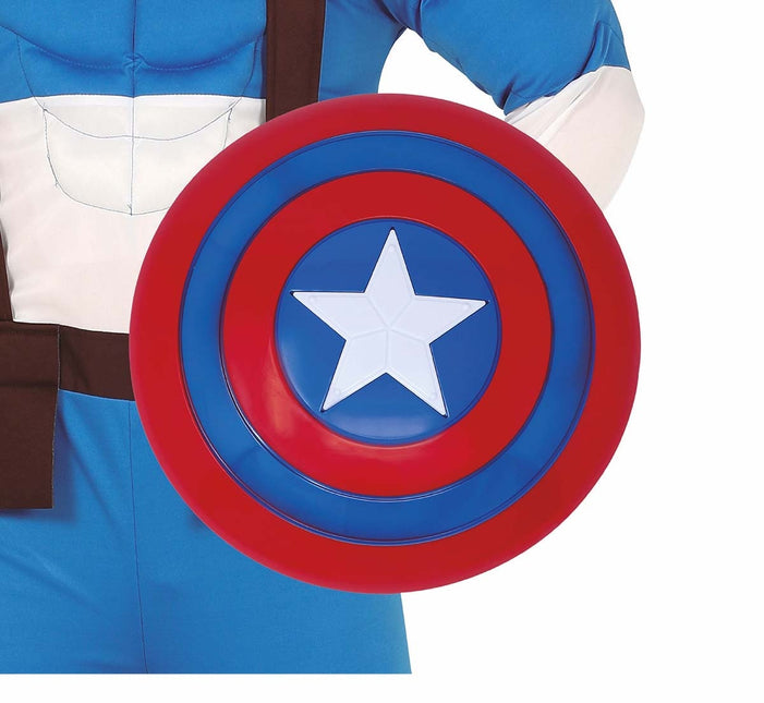 Estrella Escudo Falsa 45cm