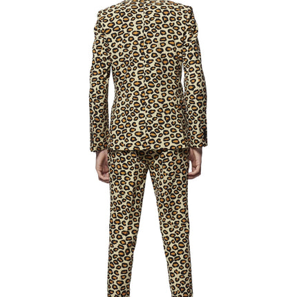 Traje de Pantera Niño Adolescente <tc>OppoSuits</tc>