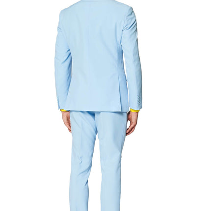 Traje Azul Claro Hombre <tc>OppoSuits</tc>
