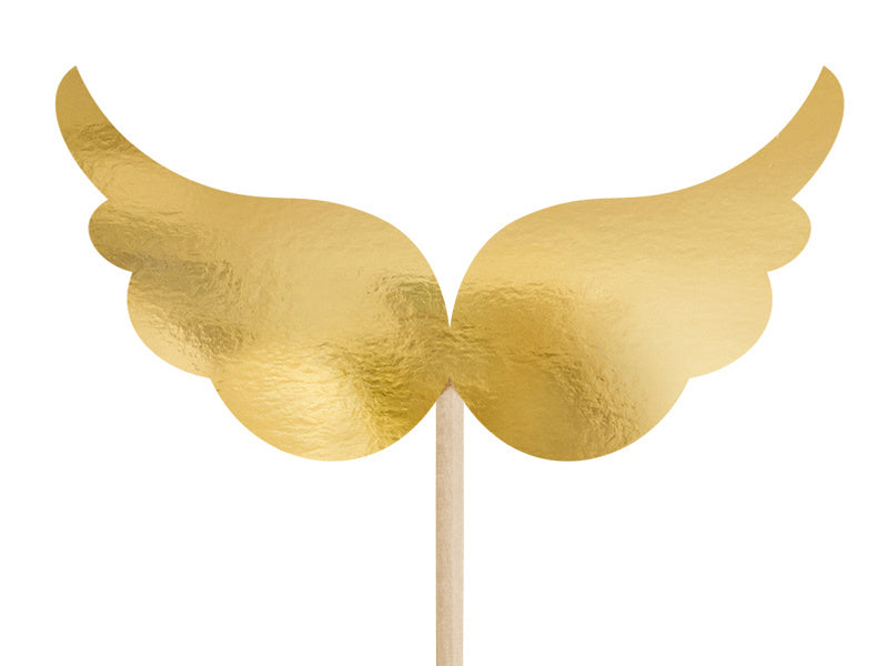 Adorno tarta Comunión 11cm 6pcs