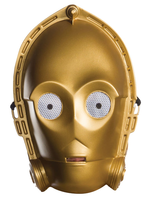 Máscara C-3PO