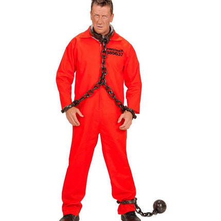 Los ladrones se adaptan a los hombres de la cárcel del condado de Red